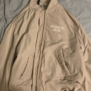 Ariana Grande Jacket